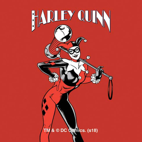 DC Comics Harley Quinn Classic Art Pose Moto E5 Play Skin